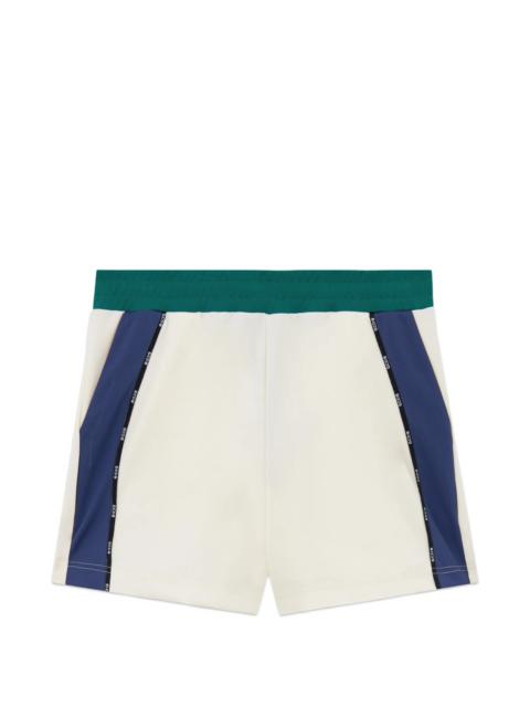 GCDS Gcds Elasticated-waistband Shorts