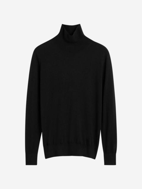 Totême HIGH NECK SWEATER