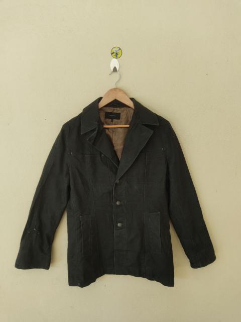Other Designers Vintage - CREATE BAREFOOT WAX JACKET (DHL SHIPPING)