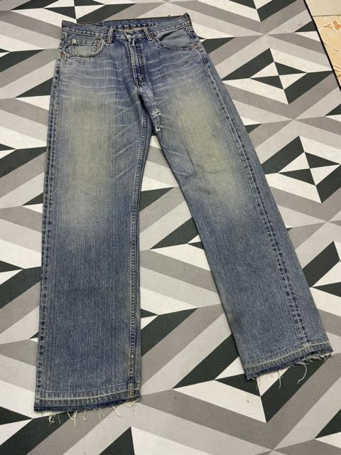 Other Designers Vintage Levi’s Released Hem Denim