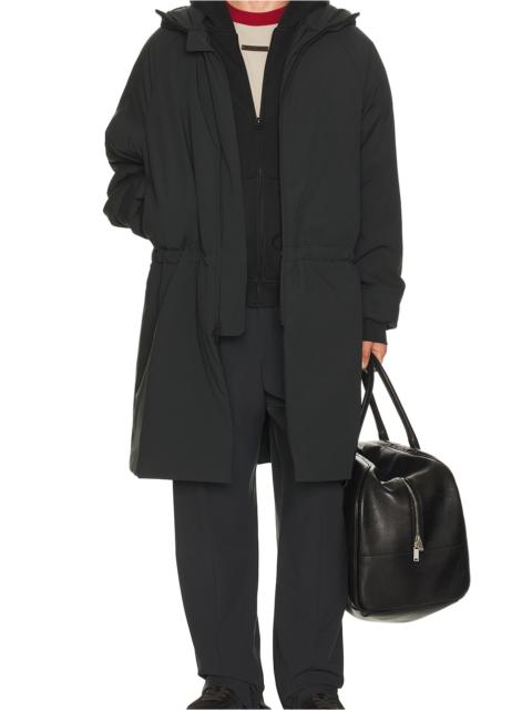 ESSENTIALS Hooded Parka