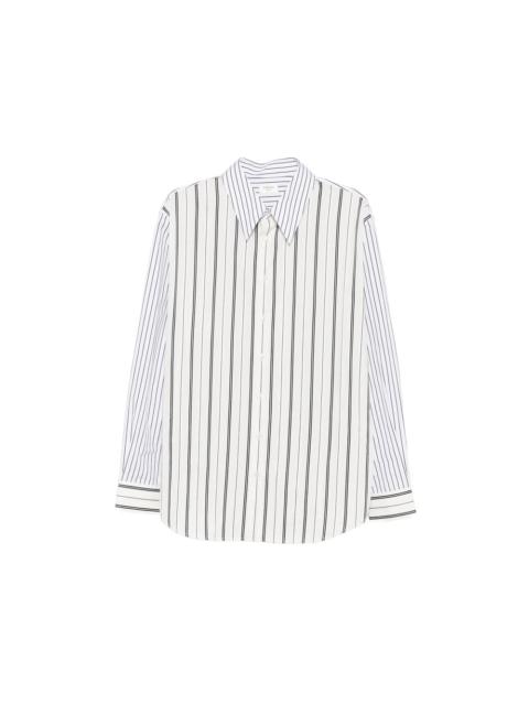 SAINT LAURENT Saint Laurent White Shirts Men