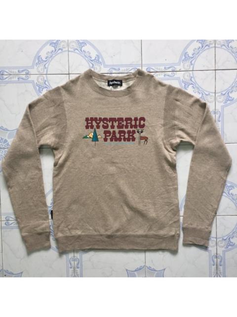 Hysteric Glamour Hysteric Glamour Sweatshirt (Hysteric Park)