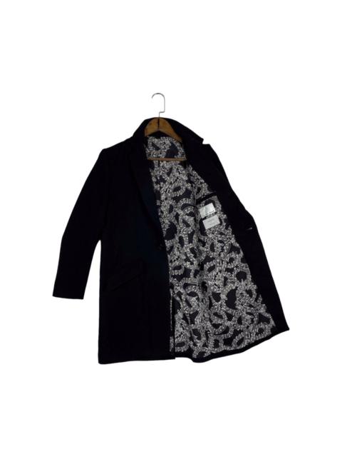 NUMBER (N)INE Number Nine C Studious Japan Chester Coat Jacket