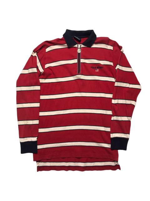 Ralph Lauren Vintage Polo Sport Ralph Lauren Long Sleeve Shirt