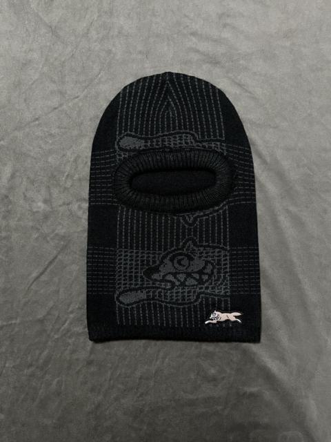 BILLIONAIRE BOYS CLUB Deadstock Ice Cream Running Dog Balaclava Ski Mask OS