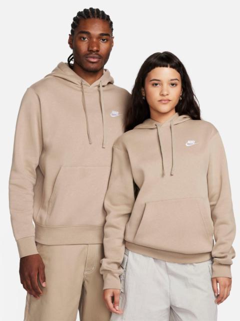 Nike NIKE SPORTSWEAR CLUB FLEECE EMBROIDERED HOODIE