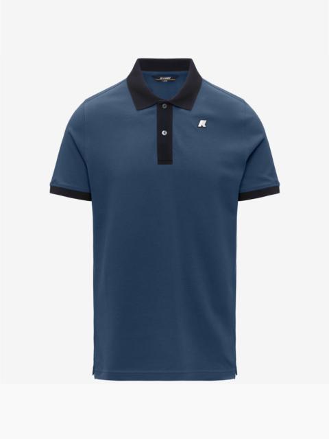 K-WAY VIC-VORMIR PIQUE