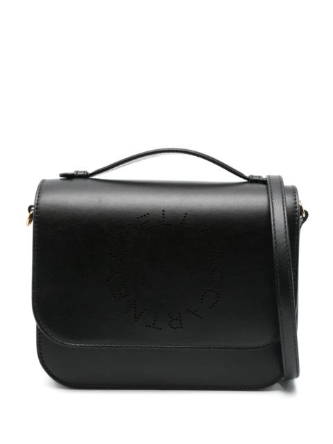 Stella McCartney Stella Mccartney Women Crossbody Bag With Perforated Logo