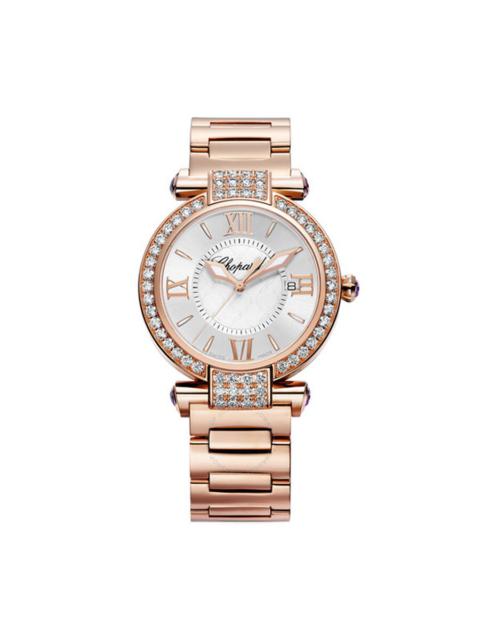 Chopard Chopard Imperiale Rose Gold Ladies Watch 384221-5004
