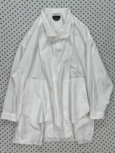 Other Designers Japanese Brand - Maison Special Deconstructed Oversized Shirt