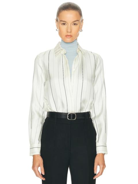 GABRIELA HEARST Henri Blouse
