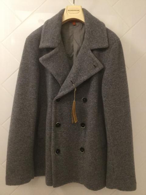 Other Designers Barena - NEW! Grey trench coat.Like Gucci or Saint Laurent