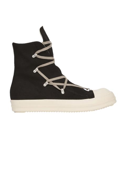 Rick Owens DRKSHDW Rick Owens Porterville DRKSHDW Hexa High 'Black Milk'