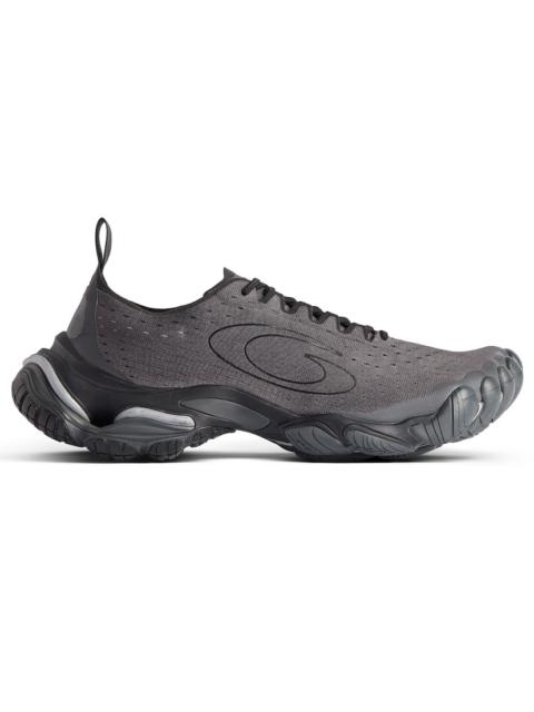 BALENCIAGA Men's Anatomic Runner Sneaker in Grey