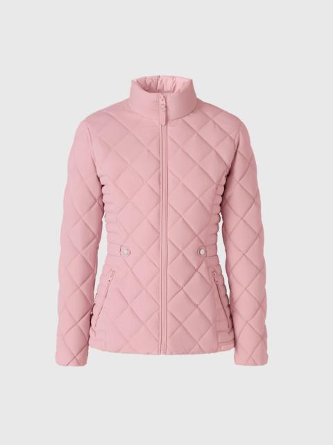 MACKAGE VIK Diamond Quilted Down Jacket