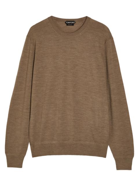 TOM FORD Tom Ford Crew-neck Wool Jumper