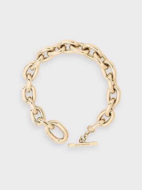 rabanne GOLD XL LINK NECKLACE