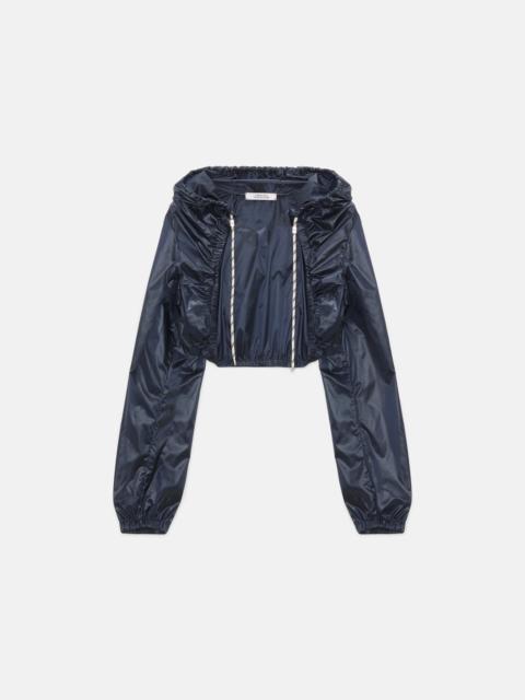 DOROTHEE SCHUMACHER SPORTY COOLNESS hooded armcover