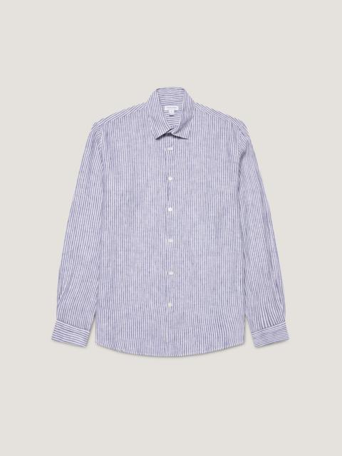 Sunspel Linen Shirt
