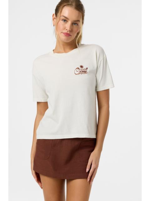 O'Neill O'Riginals Radical Sun Easy Tee