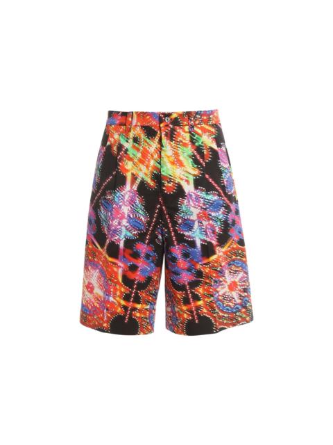 Dolce & Gabbana Dolce & Gabbana Printed Shorts Men