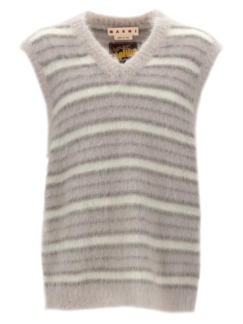 Marni Marni Men 'Fuzzy Wuzzy' Vest
