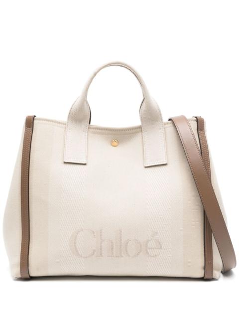 Chloé Chloé Women Carry Canvas Tote Bag