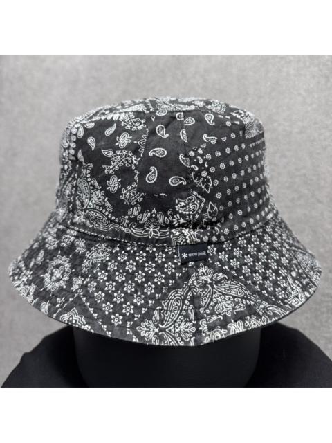 snow peak Snowpeak Bandana Reversible Bucket Hat