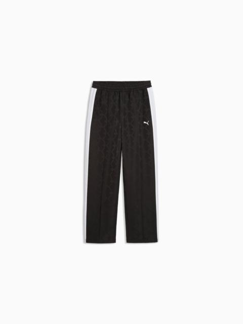 PUMA T7 Women's Jacquard Track Pants