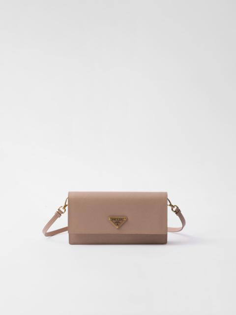 Prada Saffiano leather mini-bag