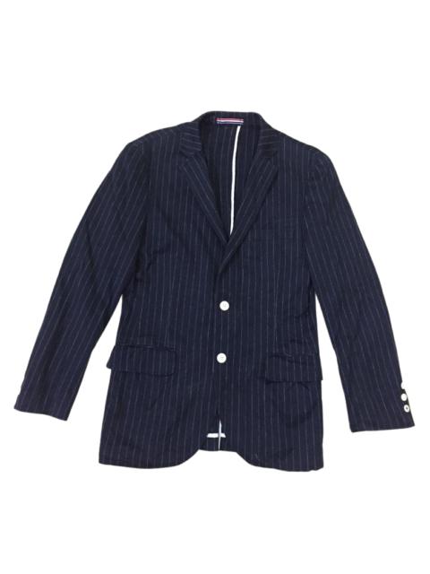 Other Designers Vintage - Orihica Garage Tweed Jacket