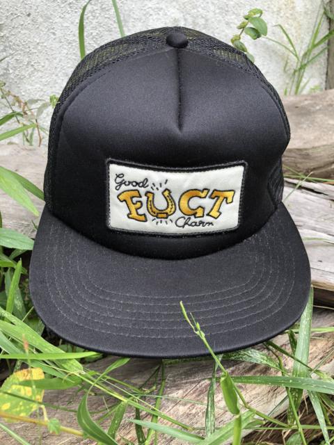 Other Designers FUCT GOOD CHARM MESH CAP