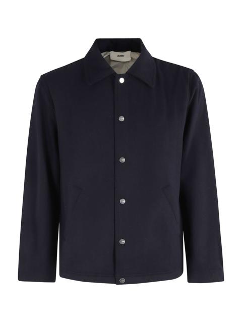 visvim GAVIN JKT BLACK - 0123205013003 | REVERSIBLE