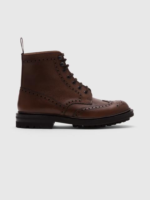 Church's Highland Grain Lace-Up Boot Brogue