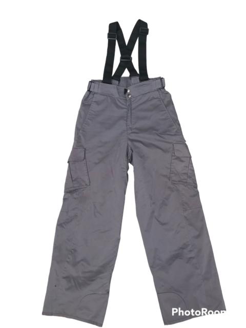 Other Designers Vintage - Vintage Ellesse Overall with Suspender Ski Pant