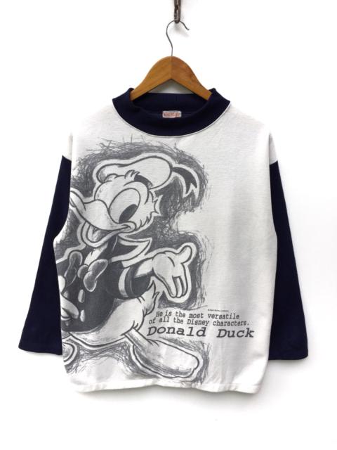 Other Designers Disney - Vintage Disney Donald Duck Sweatshirt