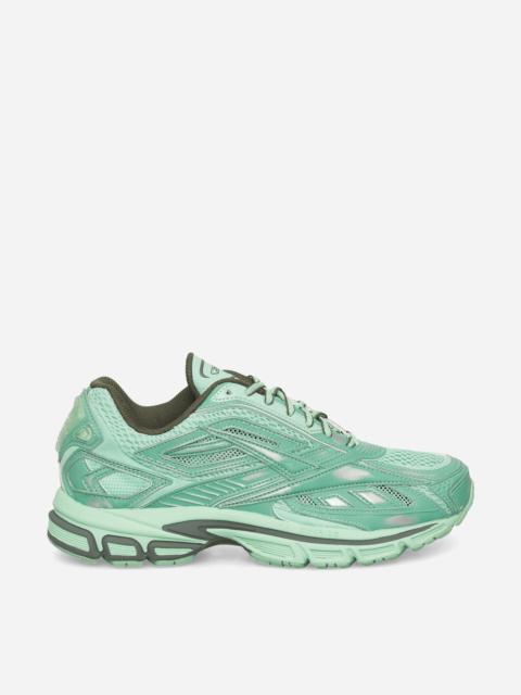 Reebok Premier Road Ultra Sneakers Green Buff Metallic
