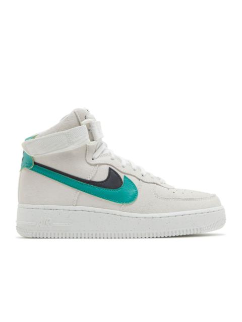 Nike WMNS AIR FORCE 1 HIGH SE '82 - NEPTUNE GREEN'