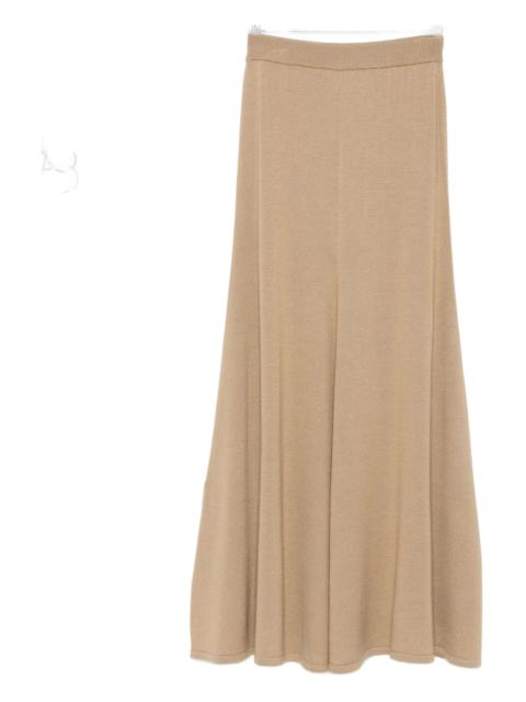 TOVE Thora midi skirt