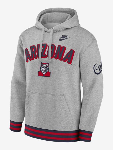 Nike Arizona Legacy Retro Men’s Nike College Pullover Hoodie