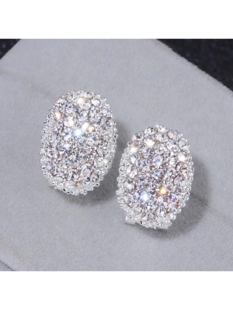 Other - AAA Cubic Zirconia Stone Stud Earring