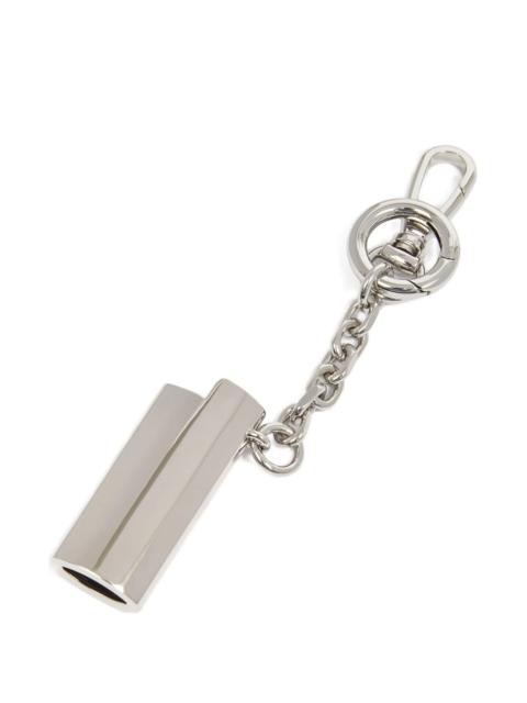 Maison Margiela Maison Margiela Lighter Case Keyring