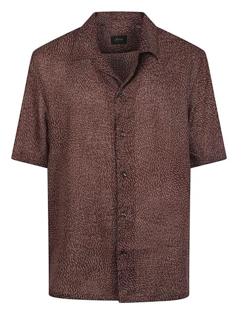 Brioni Brioni Men Linen Shirt