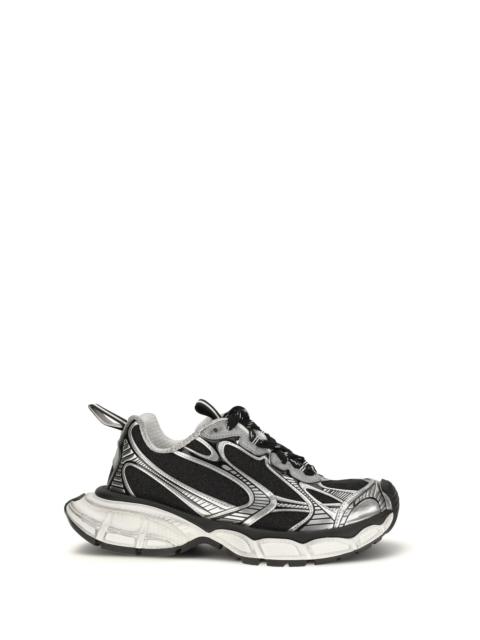 BALENCIAGA Balenciaga 3XL Sneakers Black/Silver Women