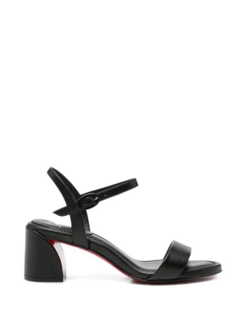 Christian Louboutin Christian Louboutin Women Jane Leather Sandals