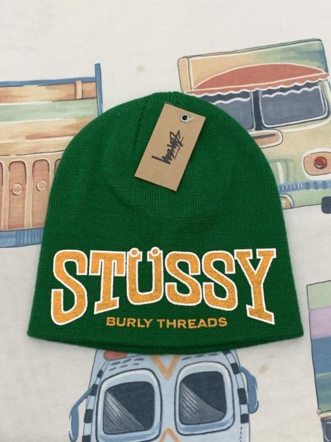 Stüssy Stussy Burly Threads beanie