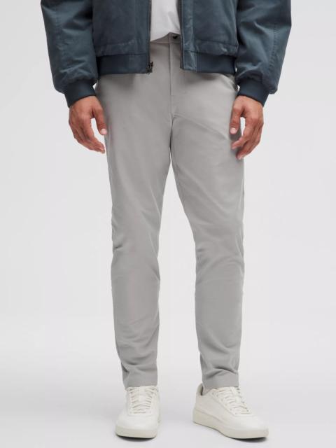 lululemon ABC Slim-Fit 5 Pocket Pant 32"L *Utilitech