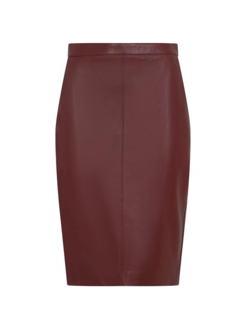 SAINT LAURENT Midi Skirt