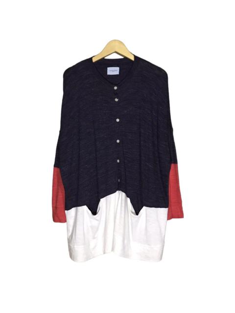 Tsumori Chisato by Issey Miyake button pouch Long Sleeve